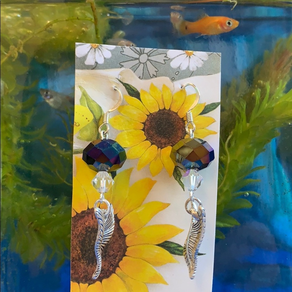 Sassy Earrings